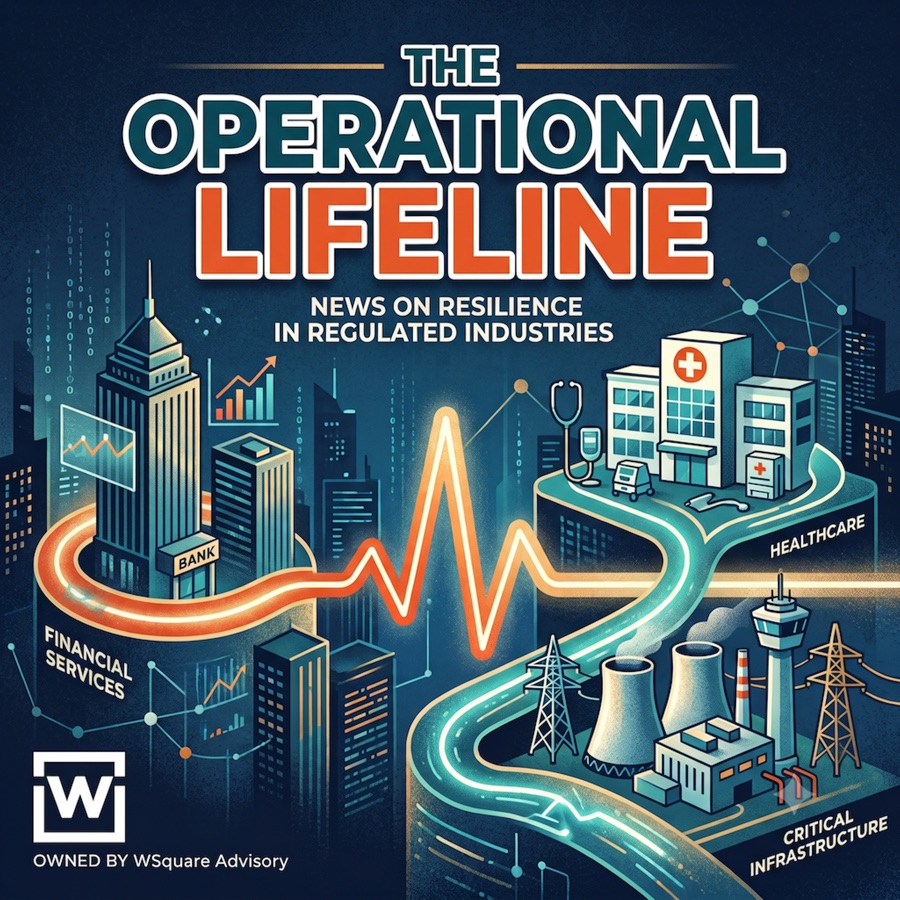 The Operational Lifeline podcast cover